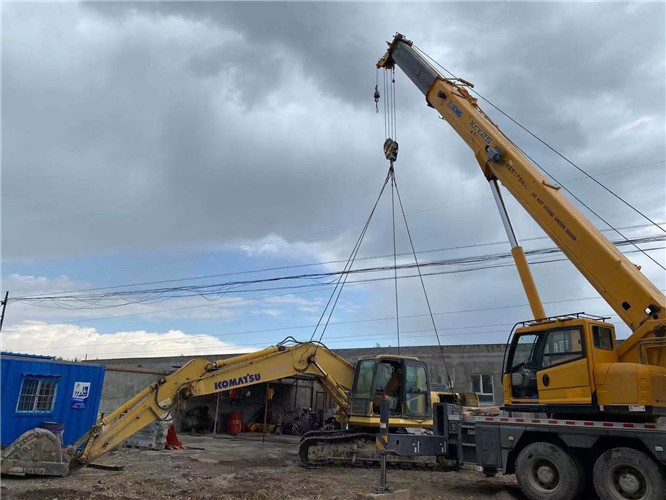 修武县25吨吊车一般有什么用途