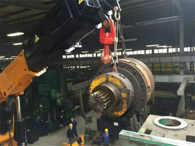 修武县大件吊装注意事项