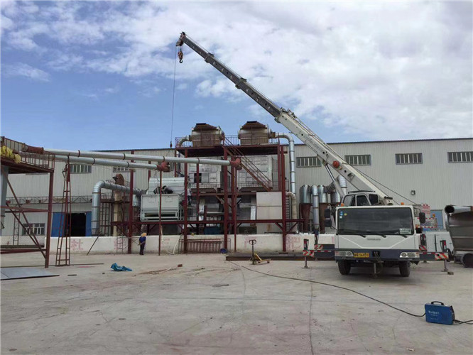 修武县什么样情况下需要用50吨吊车