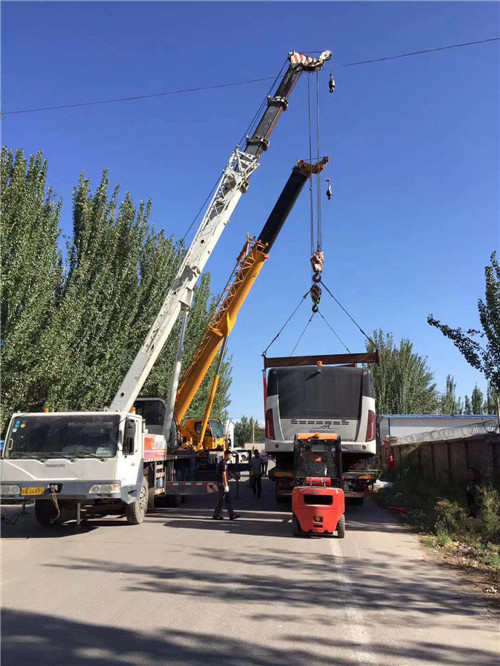 修武县吊车出租市场的发展前景怎么样？